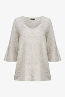 Women's Knit Sweater | M