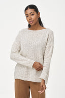 Women's Knit Sweater | M