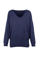 Women’s Knit Long Sleeve Sweater | M