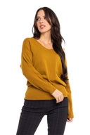 Women’s Knit Long Sleeve Sweater