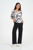 Women's Woven Sleeveless Jacket