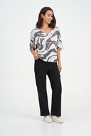 Women's Woven Sleeveless Jacket