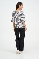 Women's Woven Sleeveless Jacket