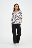 Women's Woven Sleeveless Jacket