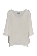 Women's Knit Sweater | M
