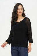 Women's Knit Sweater