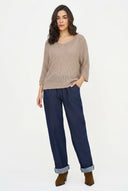 Women's Knit Sweater