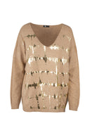 Women's Knit Sweater | M