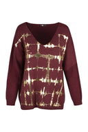 Women's Knit Sweater | M