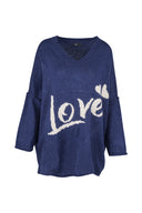 Women's Knit Sweater | M