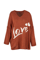 Women's Knit Sweater | M