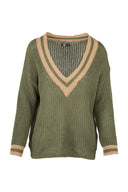 Women's Knit Sweater | M