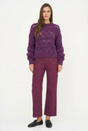 Women's Knit Sweater
