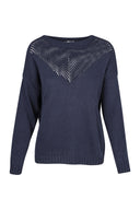 Women's Knit Sweater | M