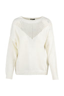 Women's Knit Sweater | M