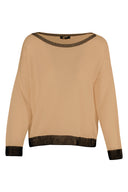 Women's Knit Sweater | M