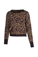 Women's Knit Sweater | M