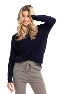 Women’s Knit Long Sleeve Sweater