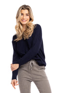 Women’s Knit Long Sleeve Sweater