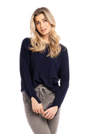 Women’s Knit Long Sleeve Sweater