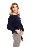 Women’s Knit Long Sleeve Sweater