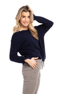 Women’s Knit Long Sleeve Sweater