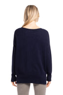 Women’s Knit Long Sleeve Sweater