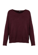 Women’s Knit Long Sleeve Sweater | M