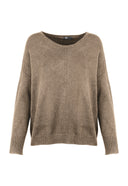 Women’s Knit Long Sleeve Sweater | M