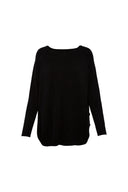 Women’s Knit Long Sleeve Sweater | M