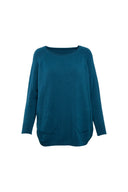 Women’s Knit Long Sleeve Sweater | M