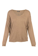 Women’s Knit Long Sleeve Sweater | M