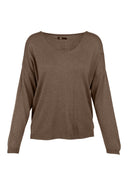 Women’s Knit Long Sleeve Sweater | M