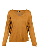 Women’s Knit Long Sleeve Sweater | M