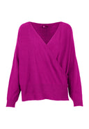 Women’s Knit Long Sleeve Sweater | M