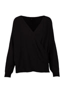 Women’s Knit Long Sleeve Sweater | M