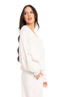 Women’s Knit Long Sleeve Sweater