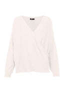 Women’s Knit Long Sleeve Sweater | M