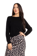 Women’s Knit Long Sleeve Sweater