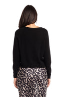 Women’s Knit Long Sleeve Sweater