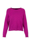 Women’s Knit Long Sleeve Sweater | M