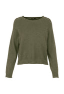 Women’s Knit Long Sleeve Sweater | M