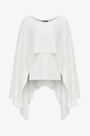 Women's Knit Crew-Neck Sweater | M