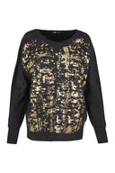 Women's Knit Sweater | M