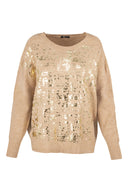 Women's Knit Sweater | M