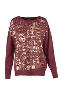 Women's Knit Sweater | M