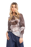 Women’s Knit Long Sleeve Sweater