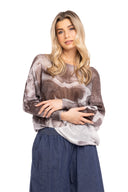 Women’s Knit Long Sleeve Sweater