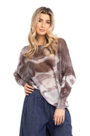 Women’s Knit Long Sleeve Sweater