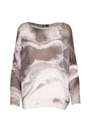 Women’s Knit Long Sleeve Sweater | M